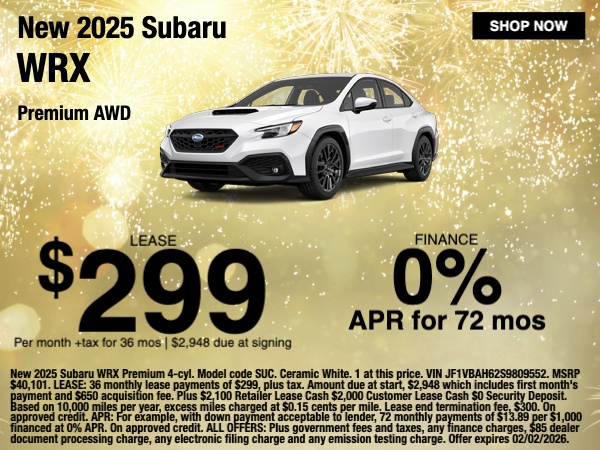 2026 Subaru Solterra Premium